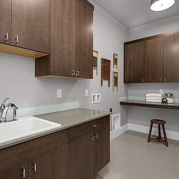 Greater Seattle Area | The Taipei Laundry