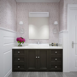 Marble Backsplash Ideas - Tile