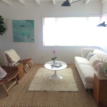 Bohemian Beach Cottage