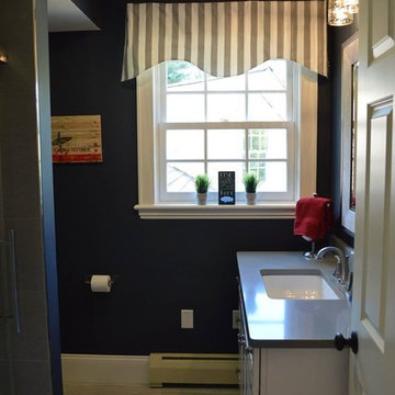 Master Suite Remodel & Hallway Bath