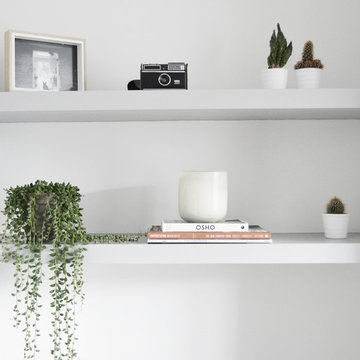 Autumnal Living Space