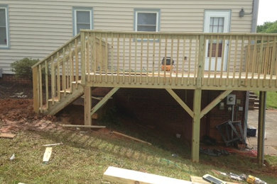 Deck photo in Other