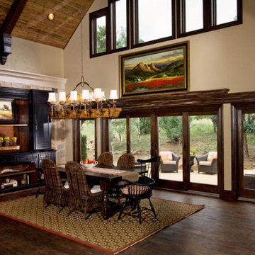 Sliding French Doors