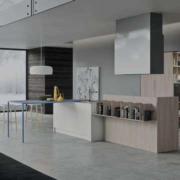Copatlife 2.1 Modern Italian Kitchens