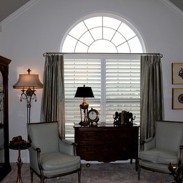 Interior Shutters Advantage Shutters
