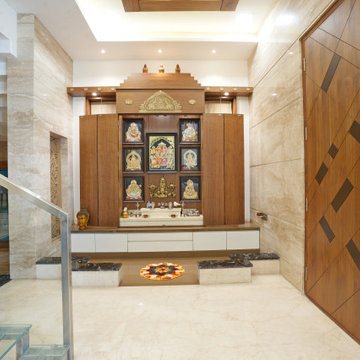 Puja Area