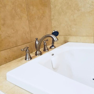Bathroom remodel