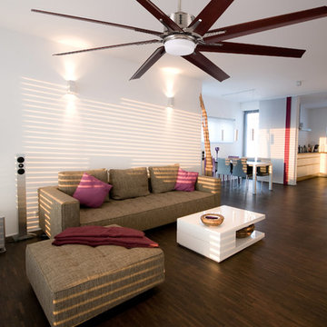 Emerson Fans CF985BS Aira Eco Brushed Steel 72" Ceiling Fan