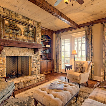 North Georgia French County Home