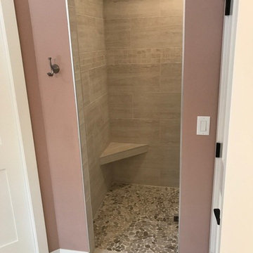 Custom Tile Showers
