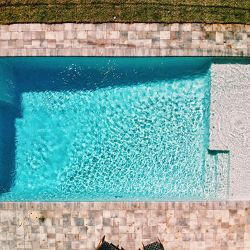 Geometric Pools
