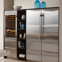 Appliances sub zero and wolf