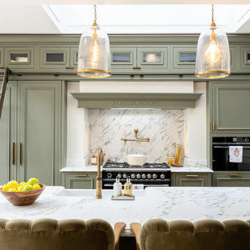 Fulham - Bespoke Kitchen