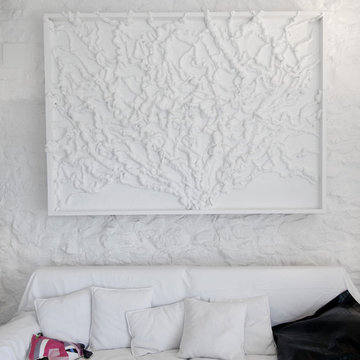 Bianco appartamento al mare - Castiglioncello, Livorno