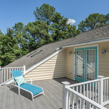 Canal Drive Renovation in Millsboro DE