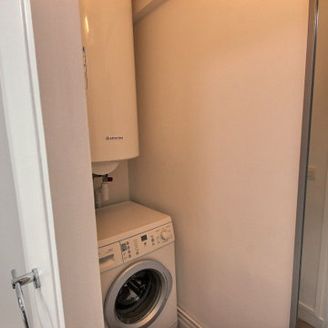 Rénovation complète d'une salle de bain et d'un WC à Saint-Maur-des-Fossés