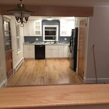 Low Cost Kitchen and House Refresh