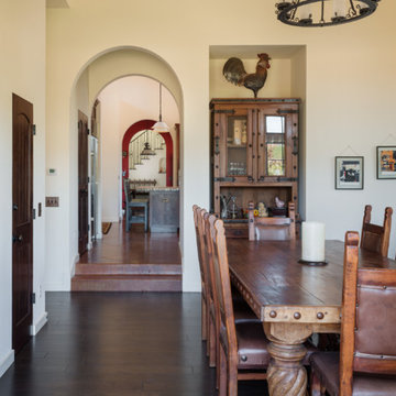 Napa Vineyard Retreat