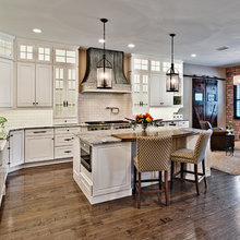 Kitchens and baths