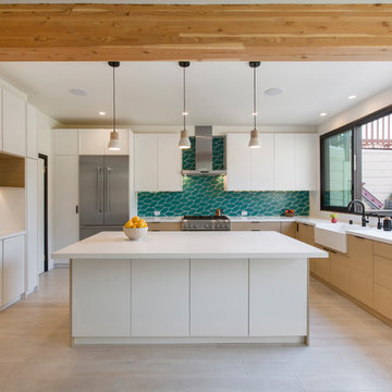 Noe Valley Kitchen