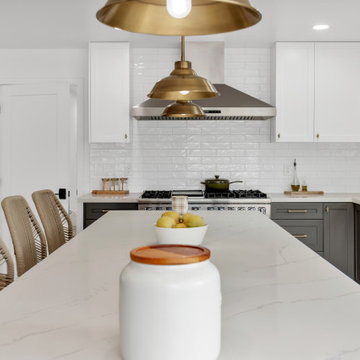Pacifica Interior Remodel