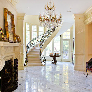 Custom Interior Carpentry