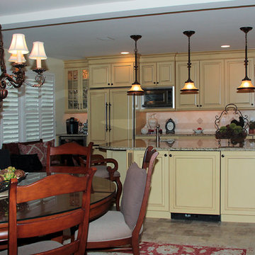 Pelham Ave. New Kitchen, Beach Haven NJ