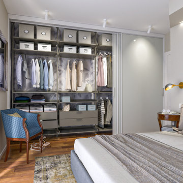 Classicità, contemporanea - Progetto in corso