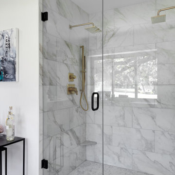 Flat Out Fab: Owner's Ensuite