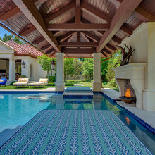 Poolhouse
