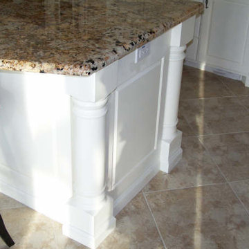 Detailed Carpentry