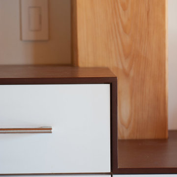 Middlebury Custom Home | Custom Cabinets