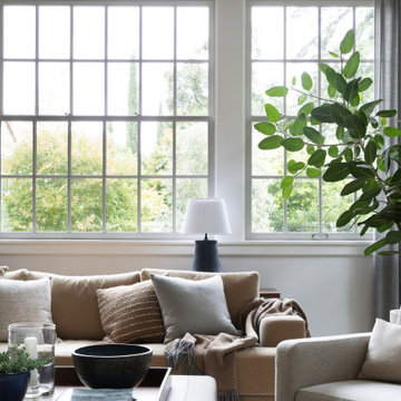Historic Renovation and Addition | A Home for Hosting