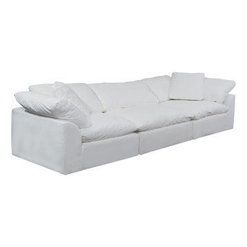 Sunset Trading Slipcover for 3 Piece Modular Sofa SU-1458SC-81-2C-1A