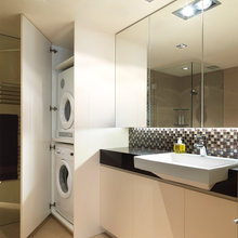 Laundry-Bathroom