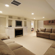 Rae-Leigh Basement Ideas
