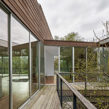 Guadalupe River House