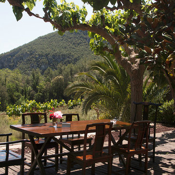 CASA XAMOS, Restaurante