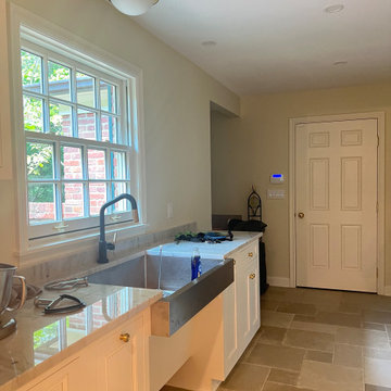 In Progress: ADA compliant residence remodel