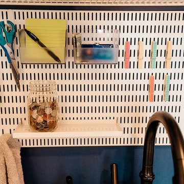 Laundry Room | Helena A Personal Organizer
