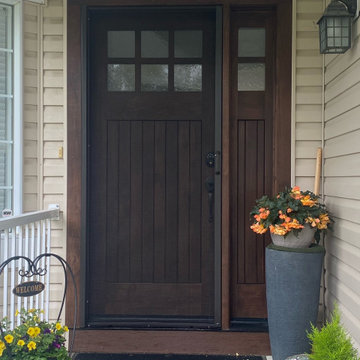 Retractable Screen Doors