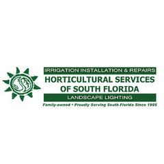 Horticultural Services Of South Florida
