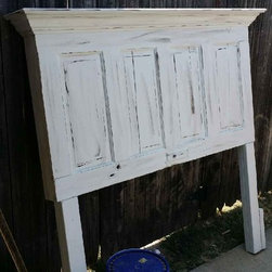 Bring Character To Your Bedroom - Headboards