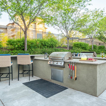 Courtyard to Gather