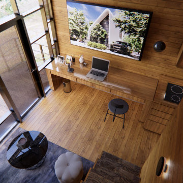 Tiny house in Forest