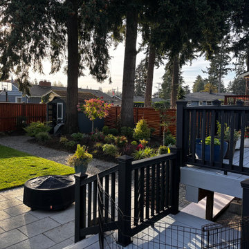 Fircrest Front Yard