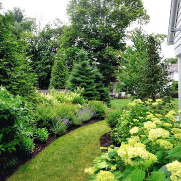 Garden path