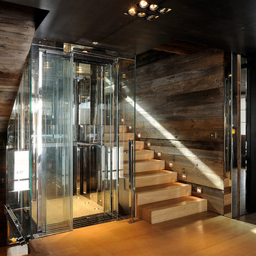 Chalet megève