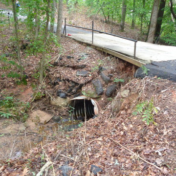 Letsinger Snellville Culvert Pipe and Concrete Driveway Replacement & Repair