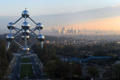 Atomium-Bruxelles